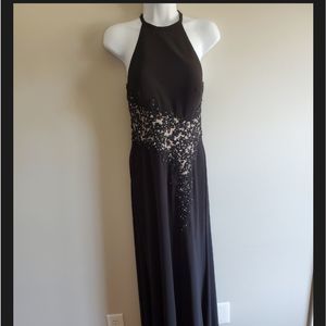 Blondie Nights Long formal Dress size 7